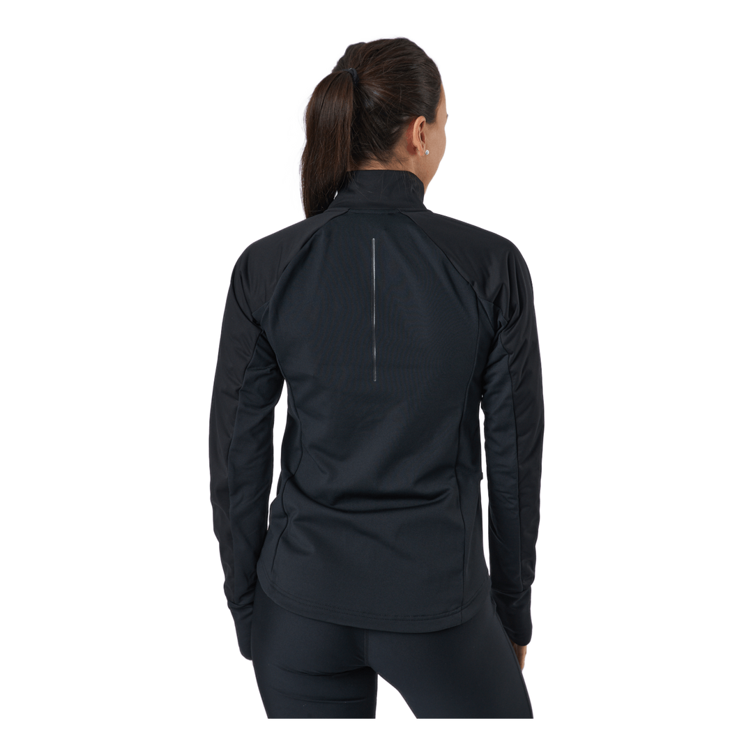 Adv Charge Warm Jacket W Black