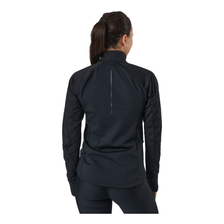 Adv Charge Warm Jacket W Black