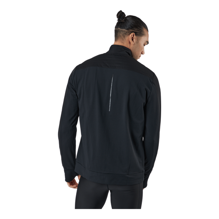 Adv Charge Warm Jacket M Black
