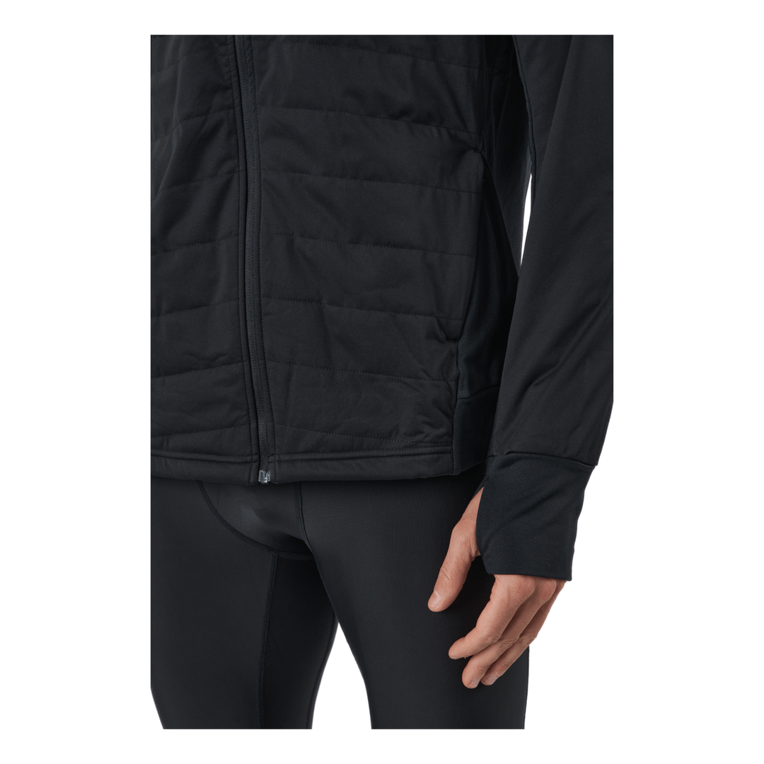 Adv Charge Warm Jacket M Black