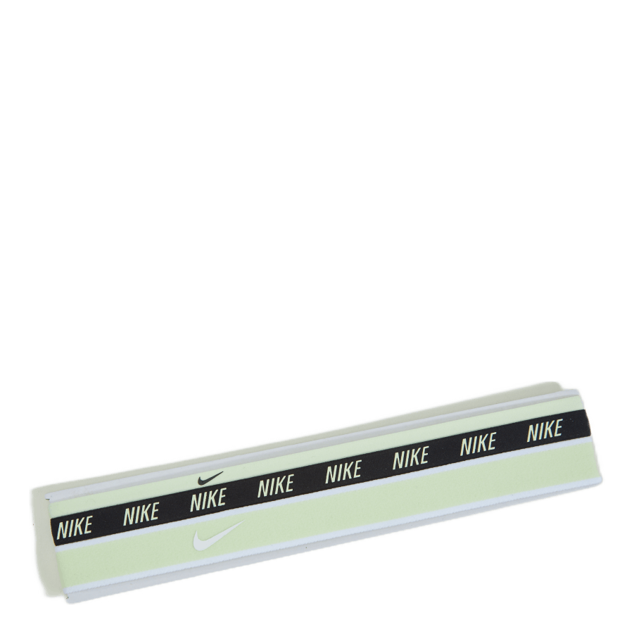Nike Mixed Width Headbands 3 P Lime Ice/black/lime Ice