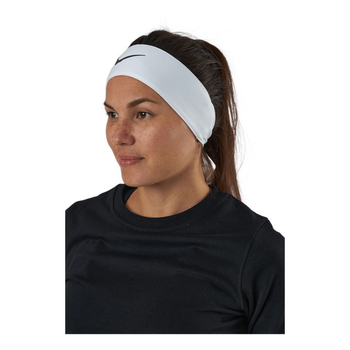 Nike Dri-Fit Head Tie 4.0 White/Black