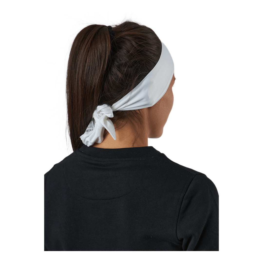 Nike Dri-Fit Head Tie 4.0 White/Black