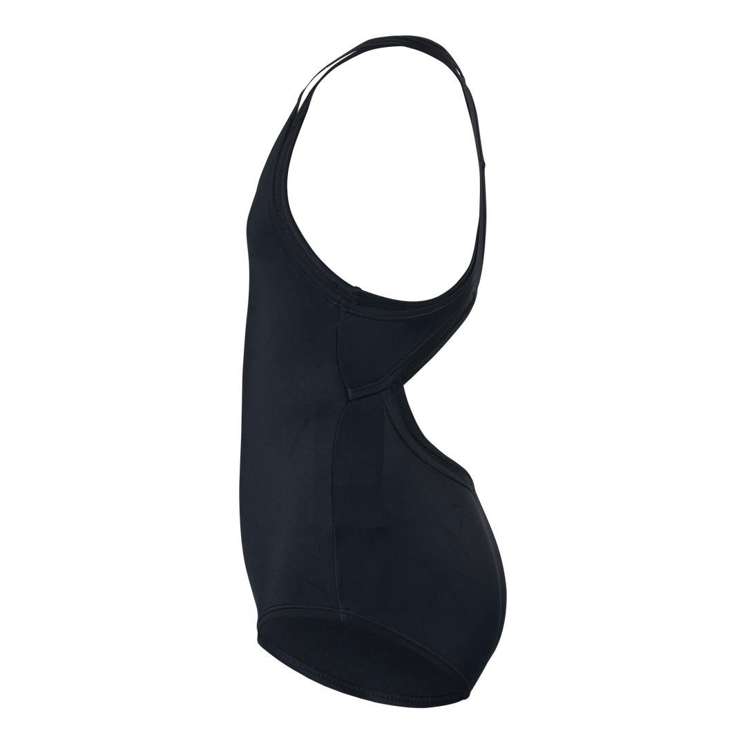 Nike Essential Racerback One P Black