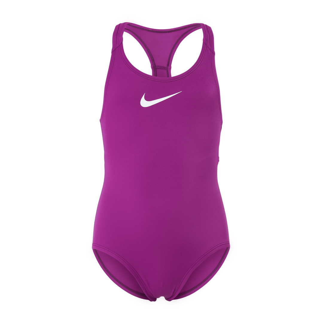 Nike Essential Racerback One P Red Plum