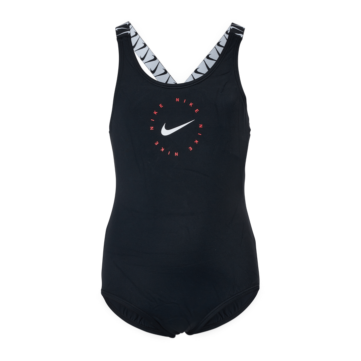 Nike Logo Tape Crossback One P Black