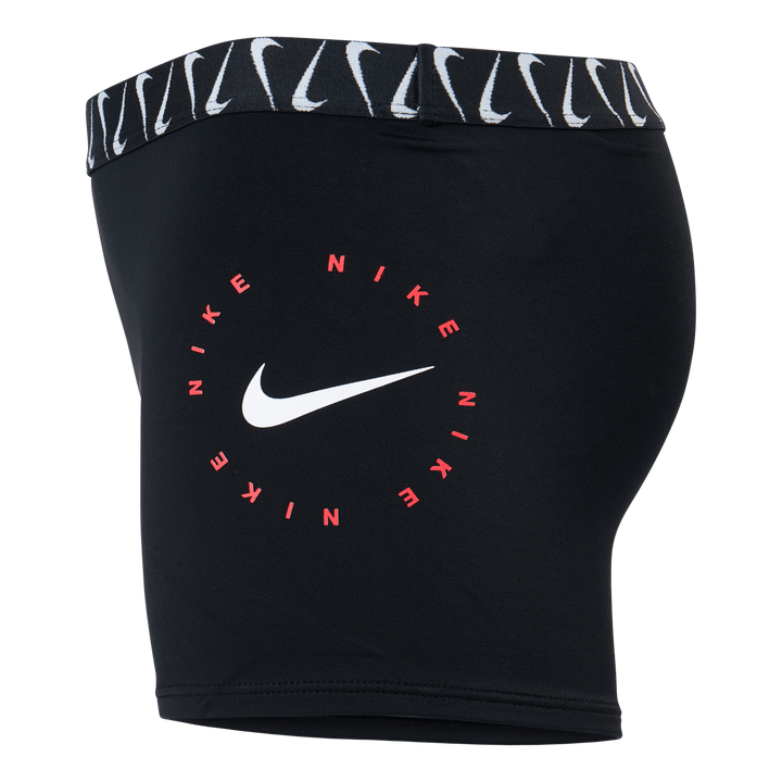 Nike Logo Tape Crossback Sport Black