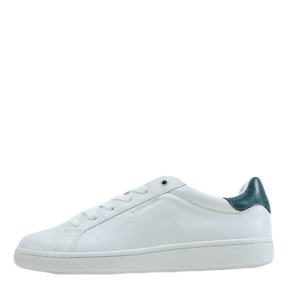 T305 Cls Btm M White-green