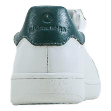 T305 Cls Btm M White-green