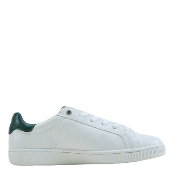 T305 Cls Btm M White-green