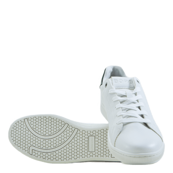 T305 Cls Btm M White-green