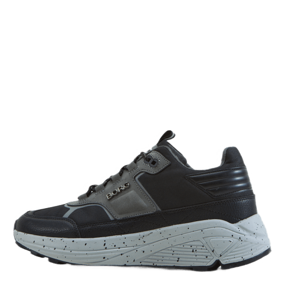 R1300 Mid Ctr M Black-dark Grey