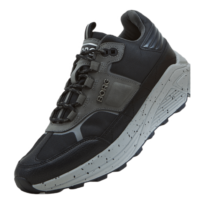 R1300 Mid Ctr M Black-dark Grey