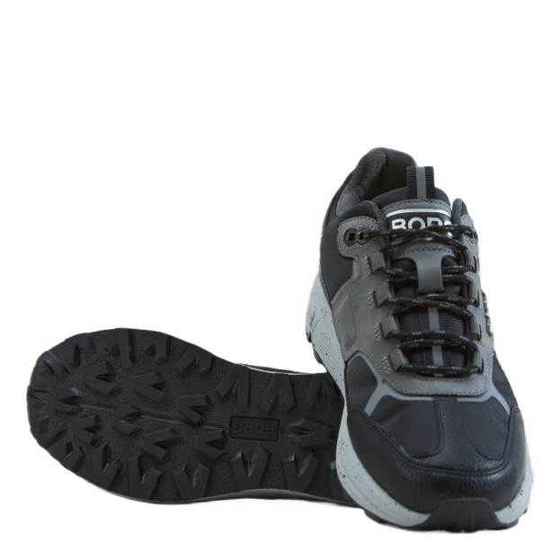 R1300 Mid Ctr M Black-dark Grey