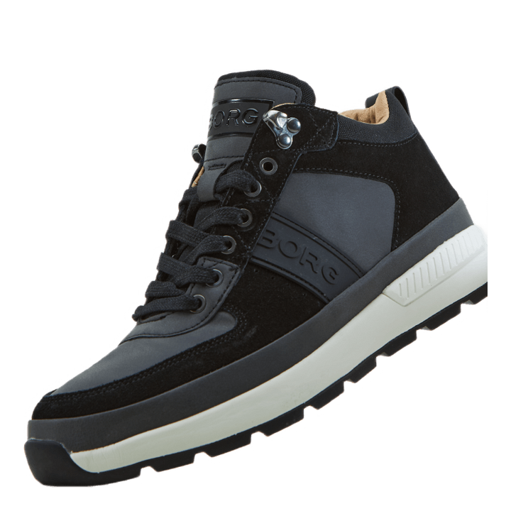 H100 Mid Wpt M Black