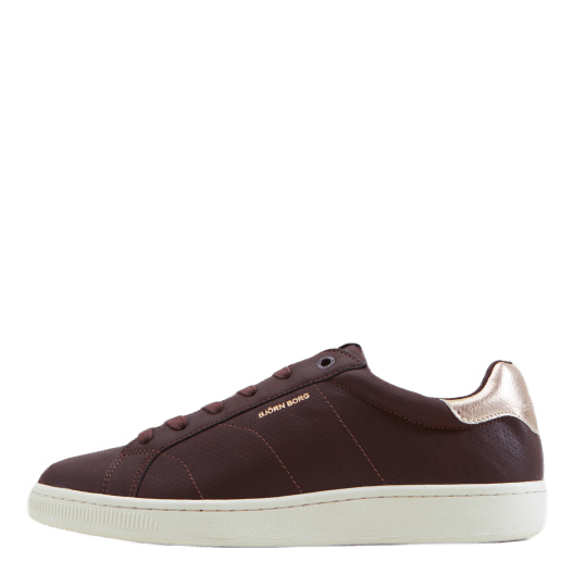 T305 Dlx W Burgundy-rose Gold