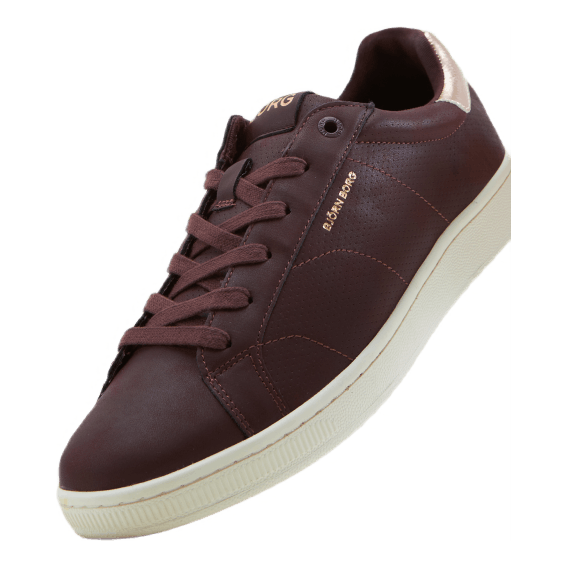 T305 Dlx W Burgundy-rose Gold