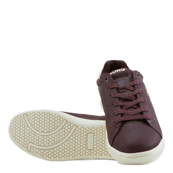 T305 Dlx W Burgundy-rose Gold