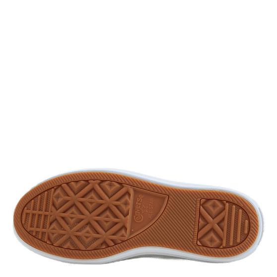 Chuck Taylor All Star Move Electric Aqua/white/white