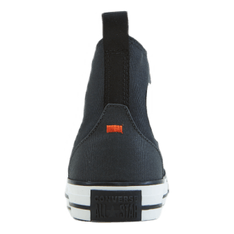 Chuck Taylor All Star Black/storm Wind/bold Mandarin