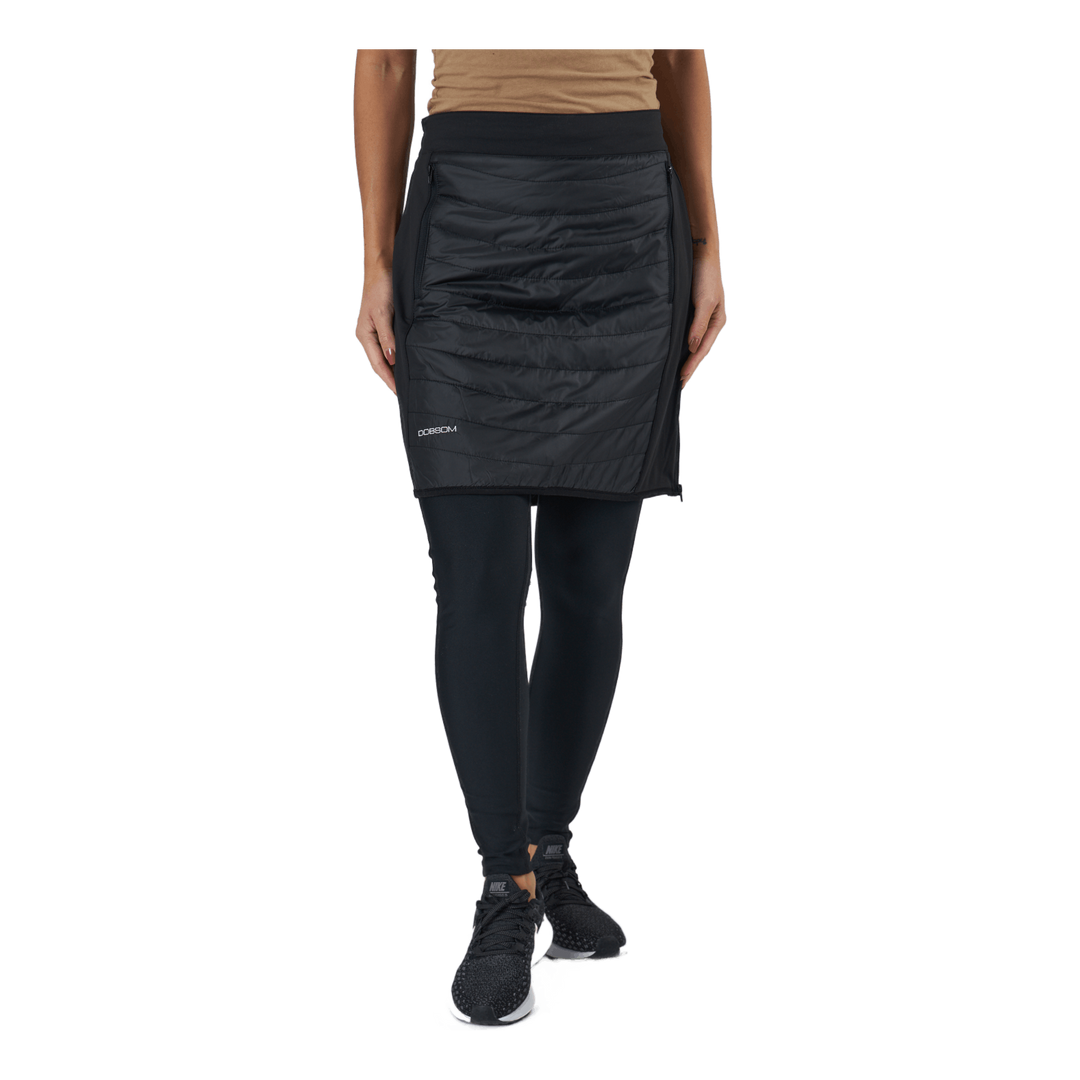Vivid Skirt Black