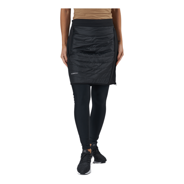 Vivid Skirt Black