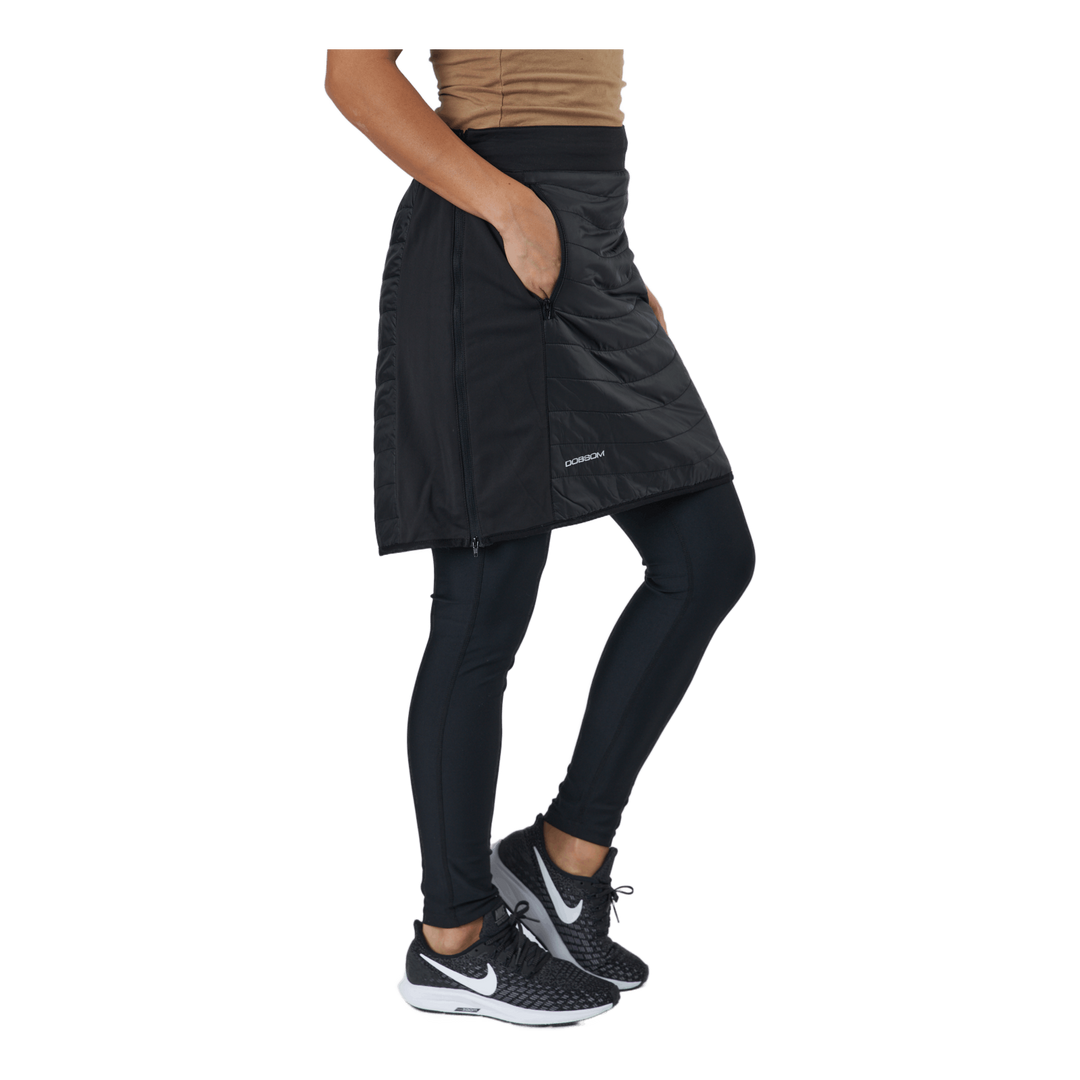 Vivid Skirt Black