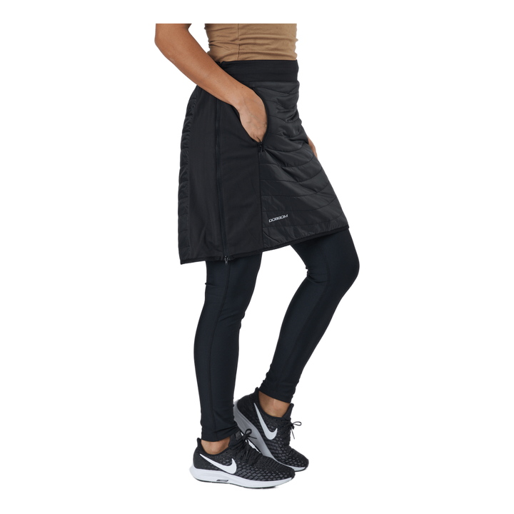 Vivid Skirt Black