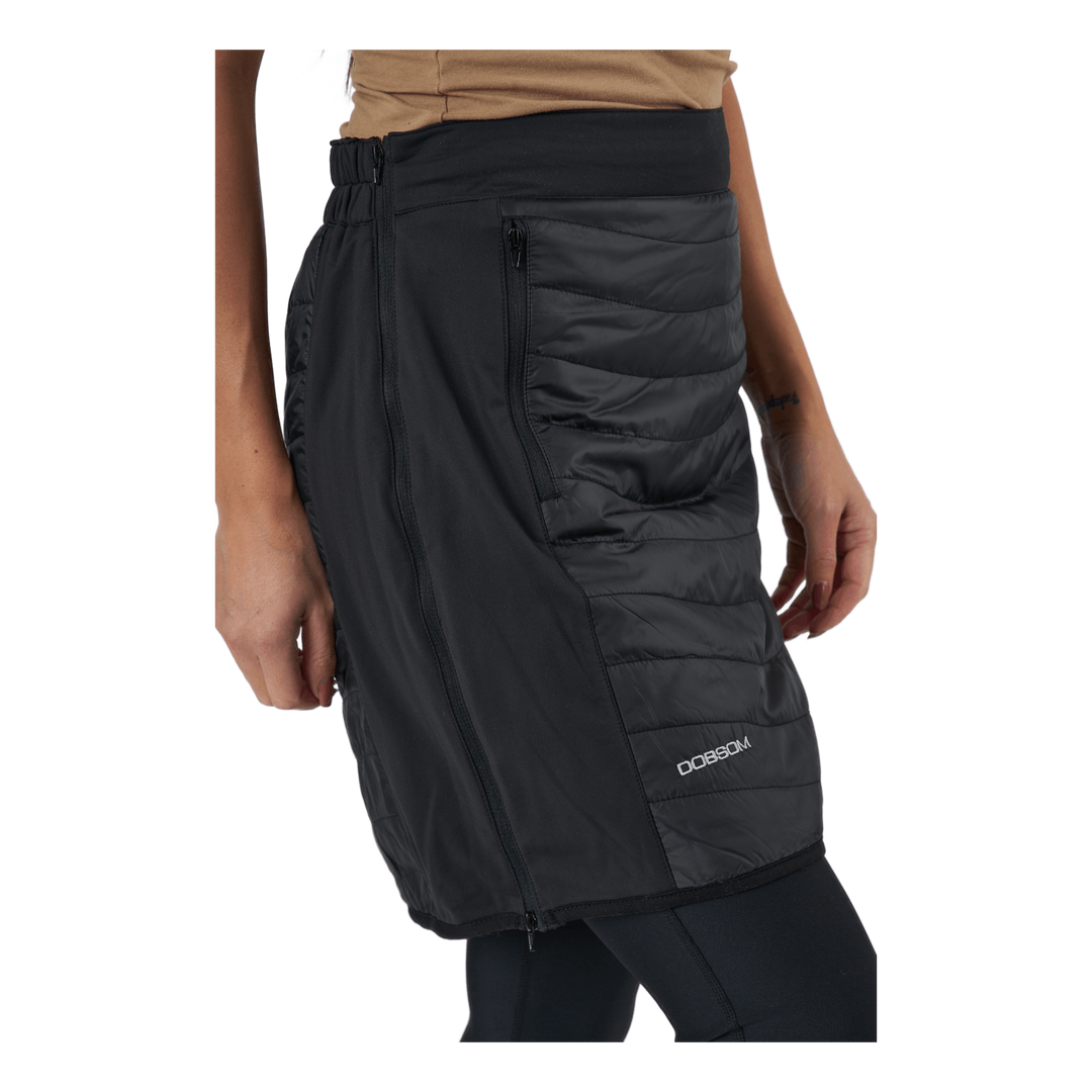Vivid Skirt Black