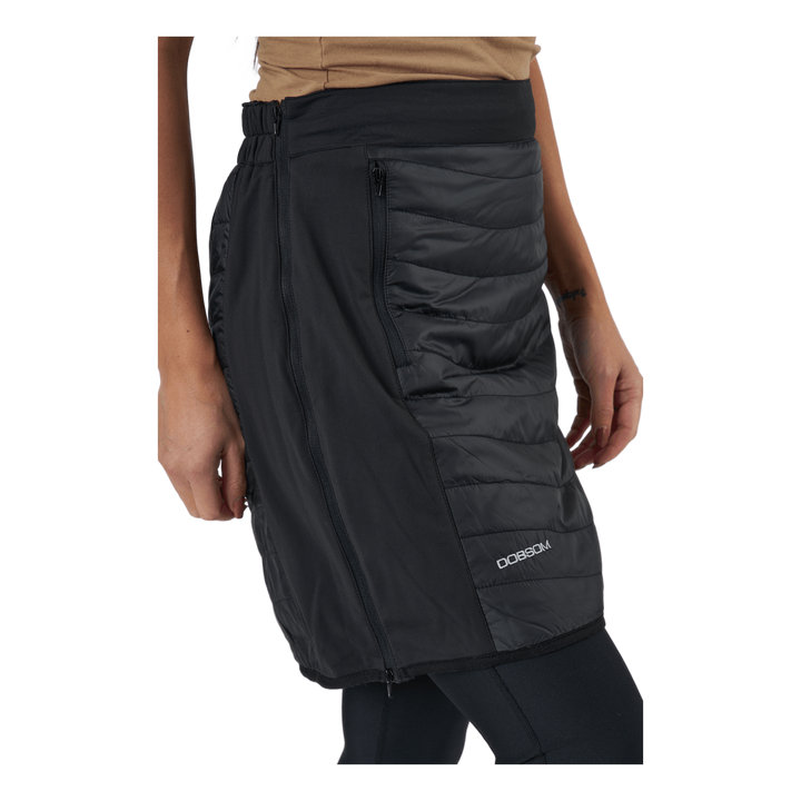 Vivid Skirt Black