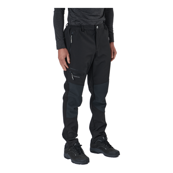 Taranto Pants Black