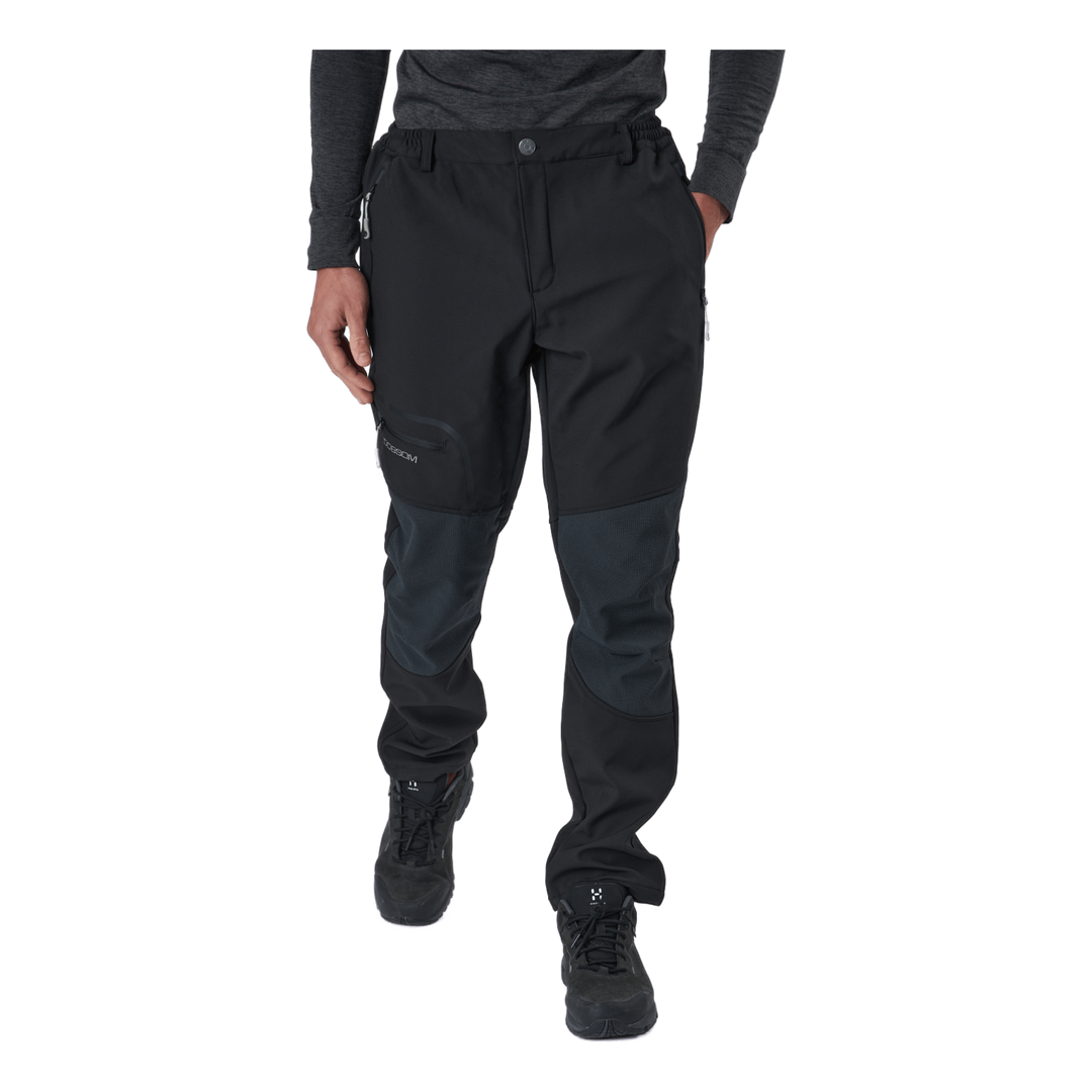 Taranto Pants Black