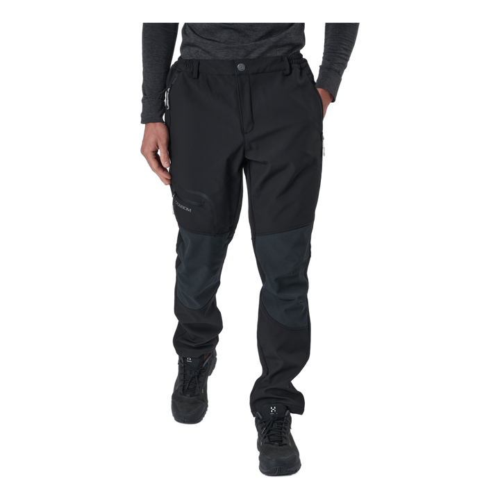 Taranto Pants Black