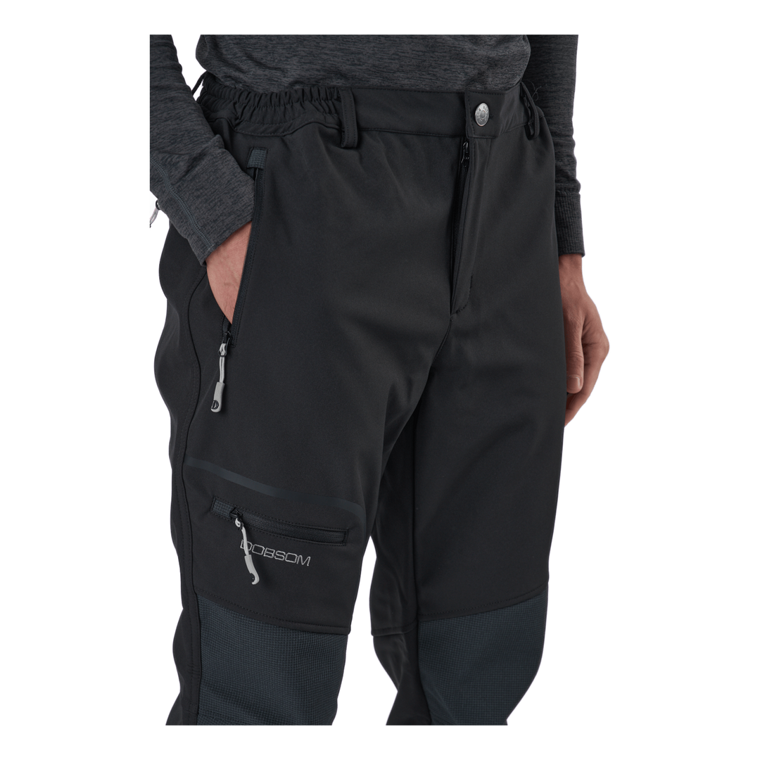 Taranto Pants Black