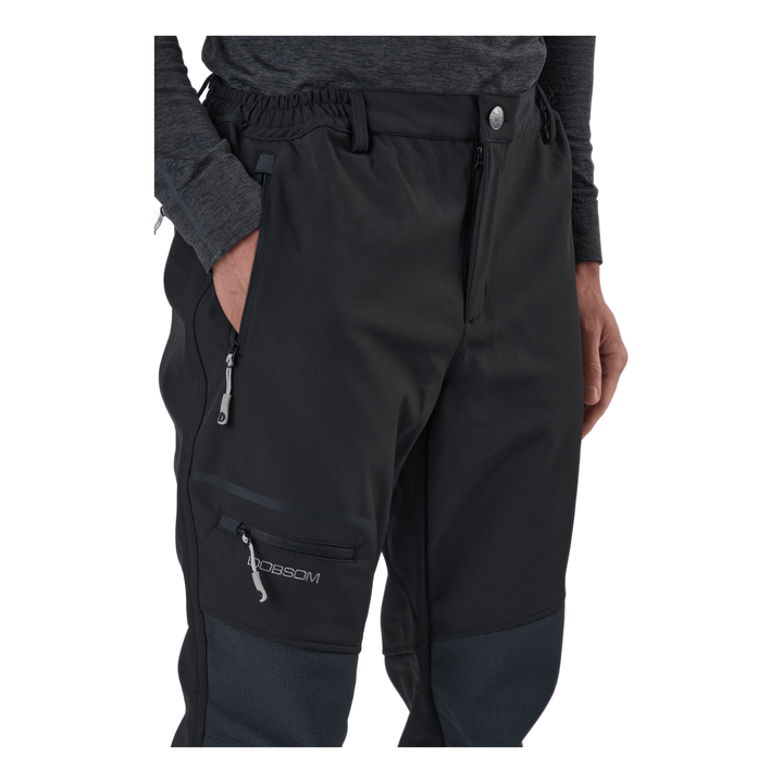 Taranto Pants Black