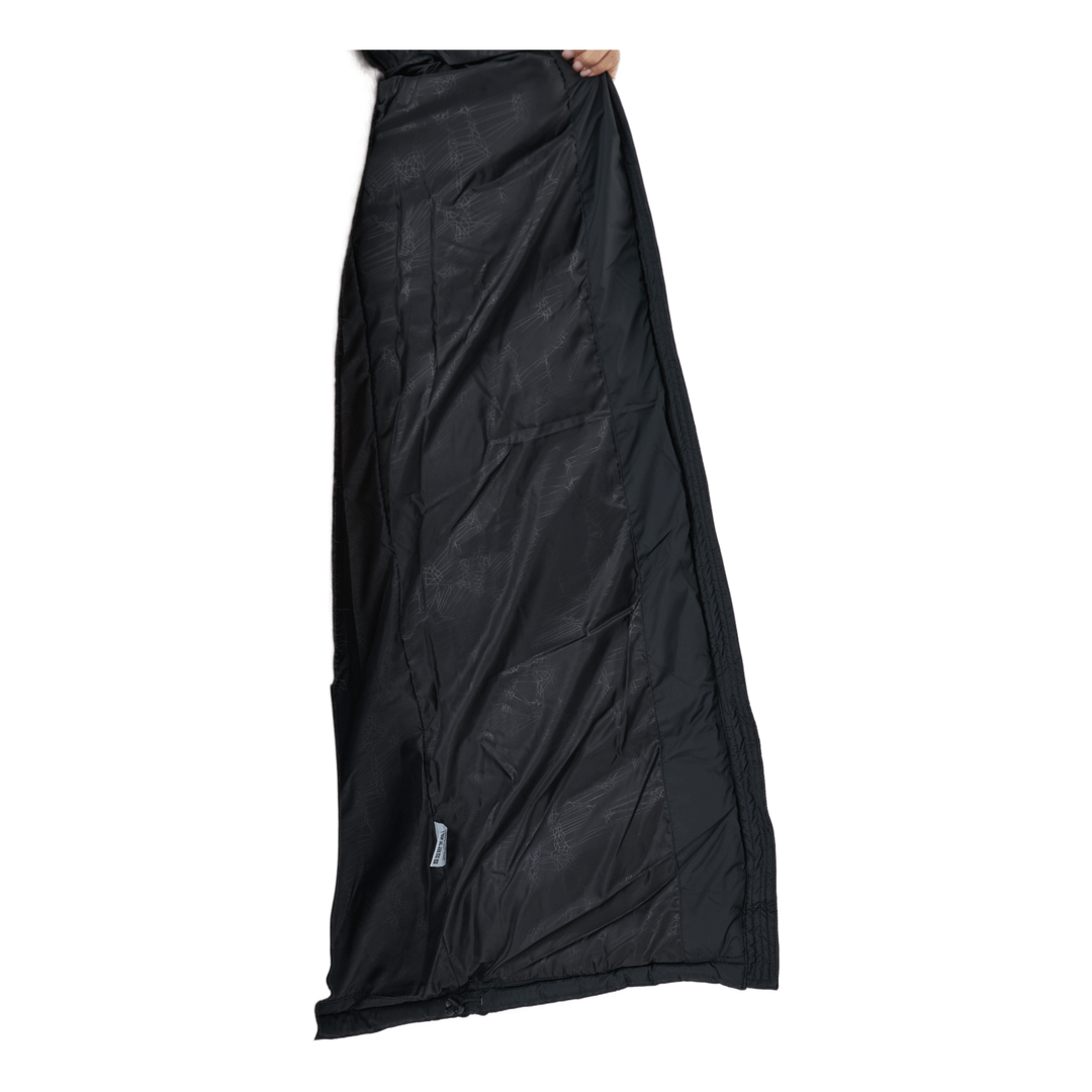 Stockholm Coat Wmn Black
