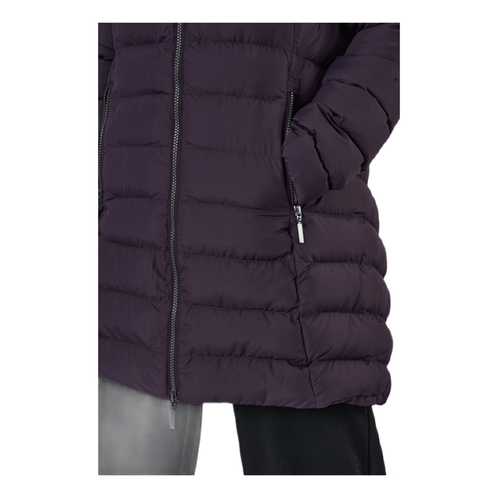 Mistretta Jkt Wmn Wine