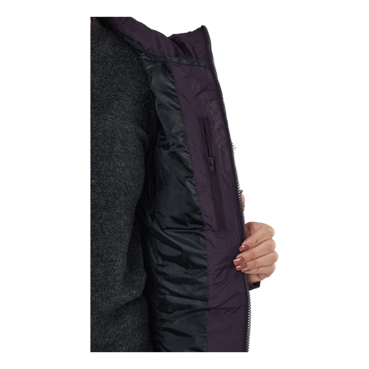 Mistretta Jkt Wmn Wine