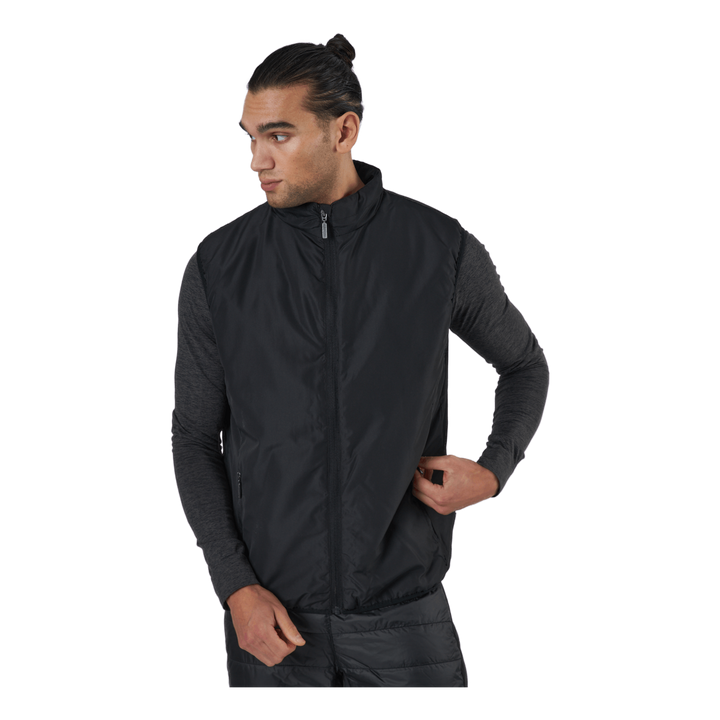 Avola Vest Black