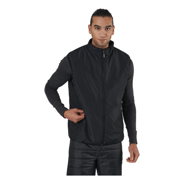 Avola Vest Black