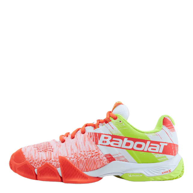 Babolat Movea Vit/röd – - Main Image