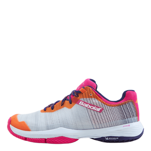 Jet Ritma grey/pink