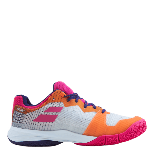 Jet Ritma grey/pink