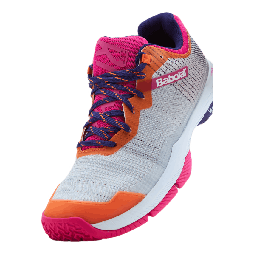 Jet Ritma grey/pink
