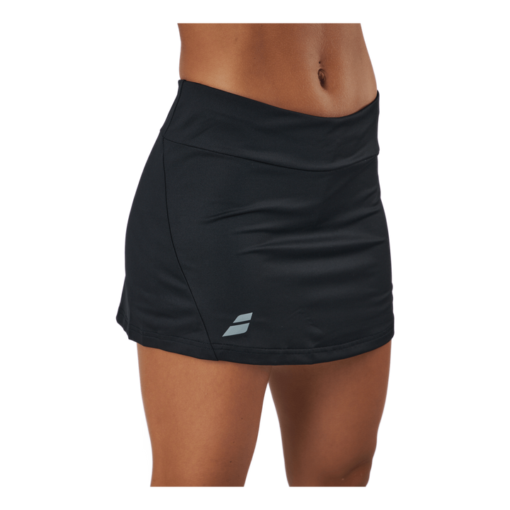 Skirt Play Women black