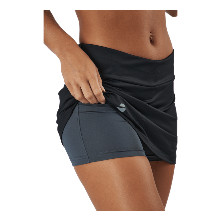 Skirt Play Women black