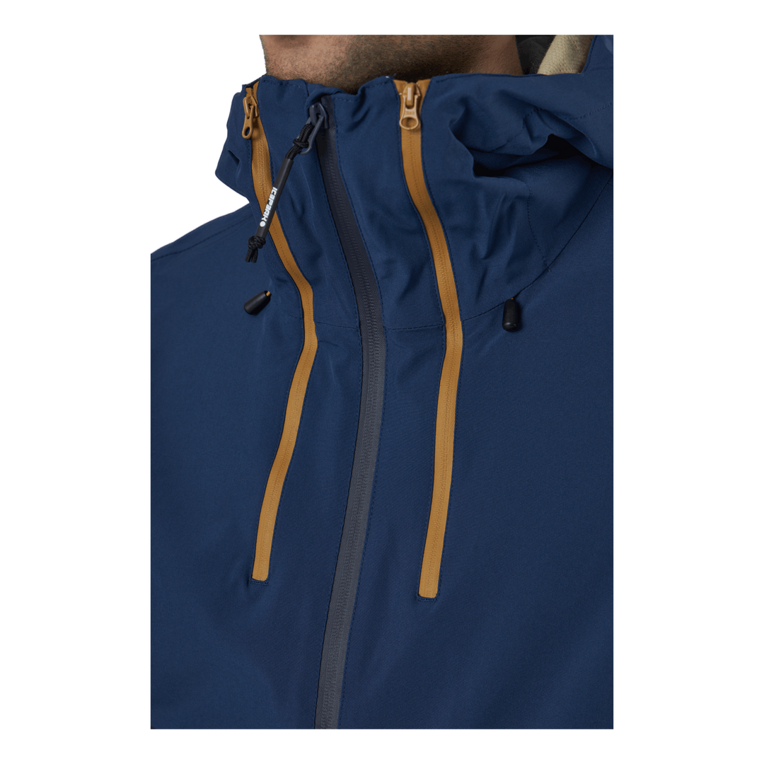 Icepeak Dassow 382 Brown/blue