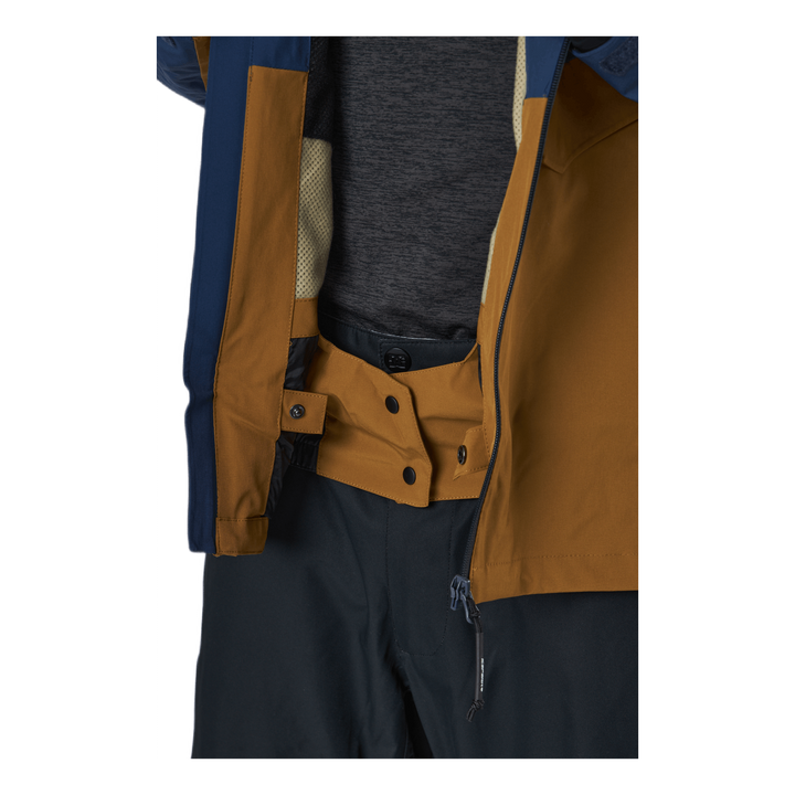 Icepeak Dassow 382 Brown/blue