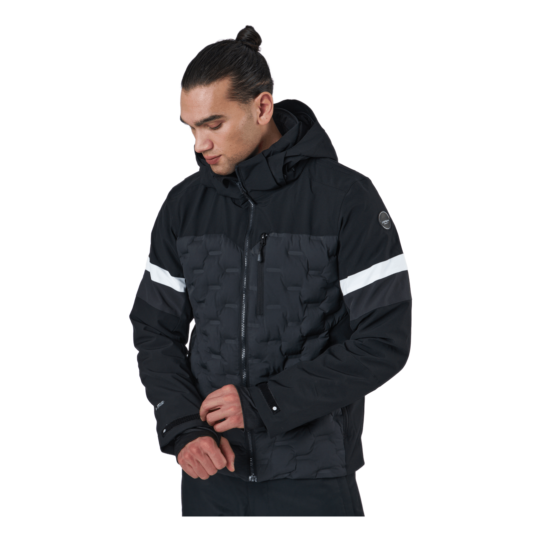 Icepeak Forestville 990 Svart