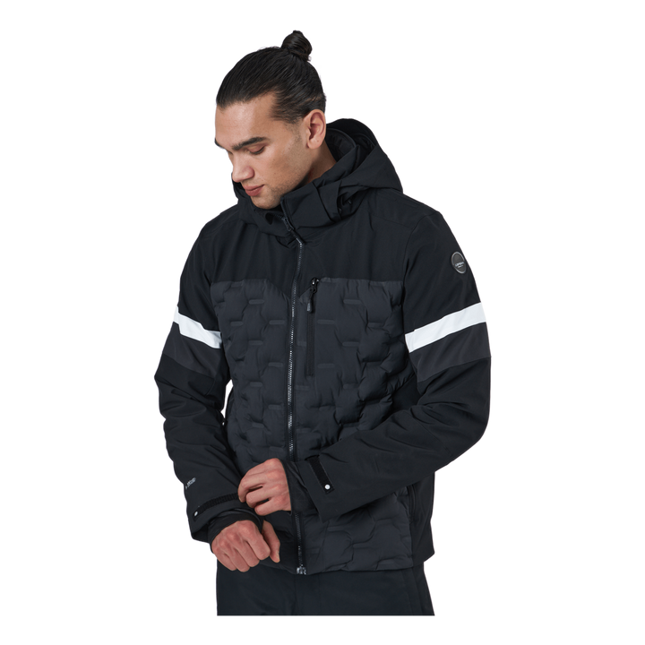 Icepeak Forestville 990 Svart